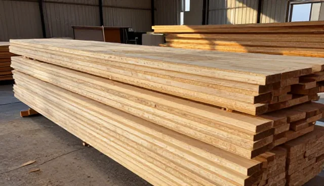 木材加工中选材质量对维护的影响与应对策略